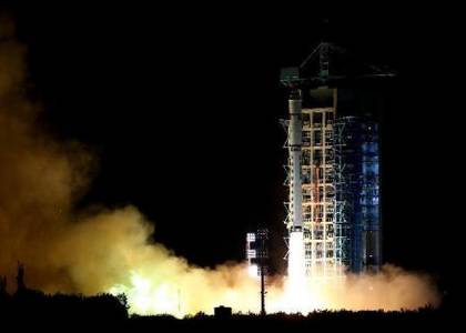 一箭雙星！新技術(shù)試驗衛(wèi)星G星、H星發(fā)射成功